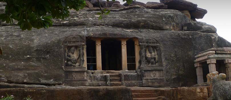 Ravana Phadi Cave Temple