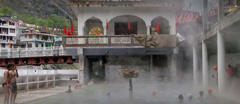 Hot Springs Manikaran