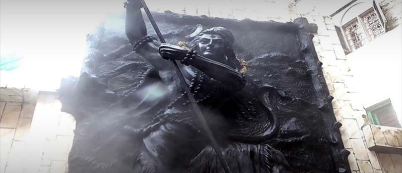 Lord Shiva Temple Manikaran