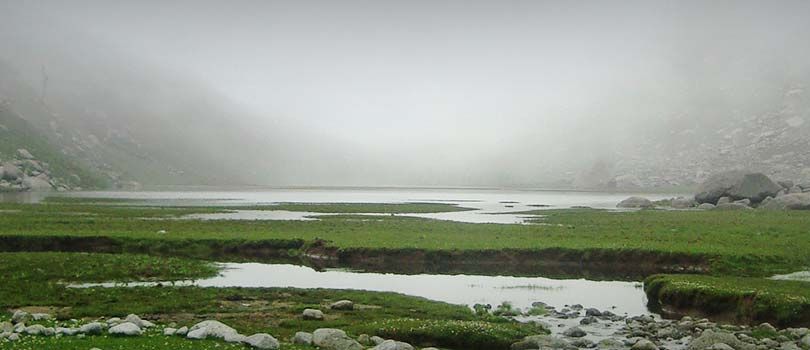 Kareri Lake