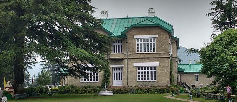 Chail Palace