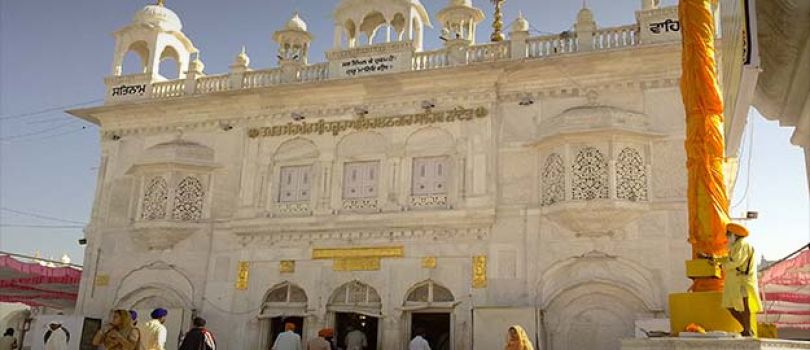 Gurudwara Shri Guru Nanakji