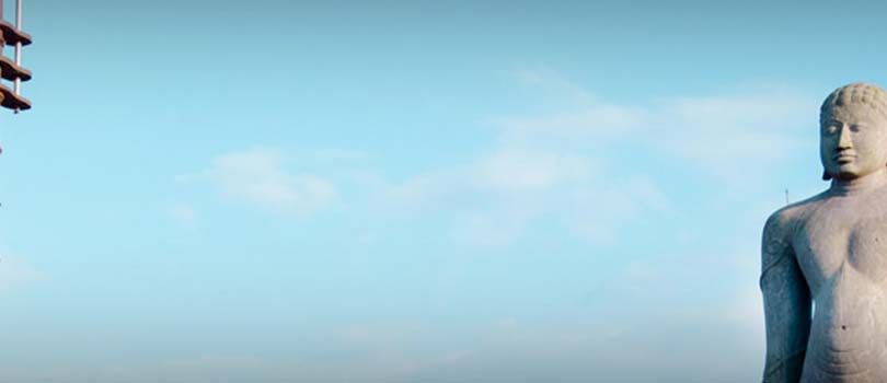 Bhagawan Bahubali Idol