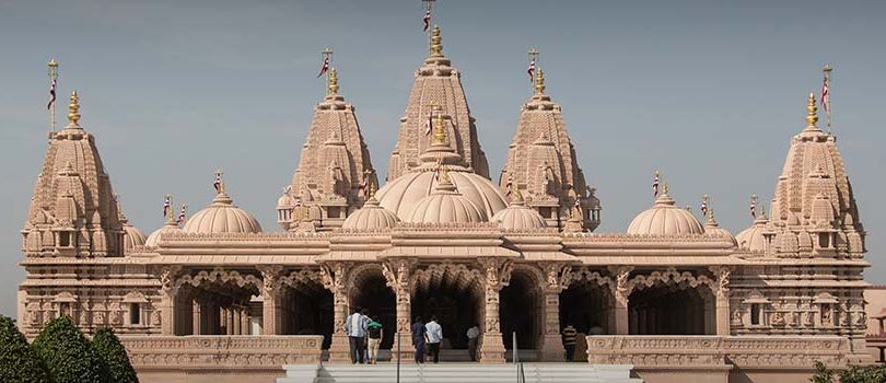 BAPS Shree Swaminarayan Mandir