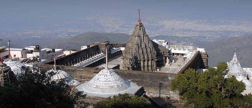 Jain Temples