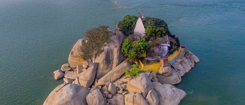 Colganj Rock Cut Temples