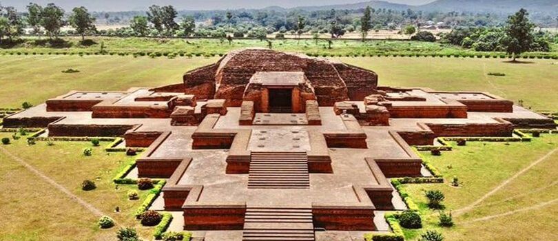 Ancient Vikramshila University