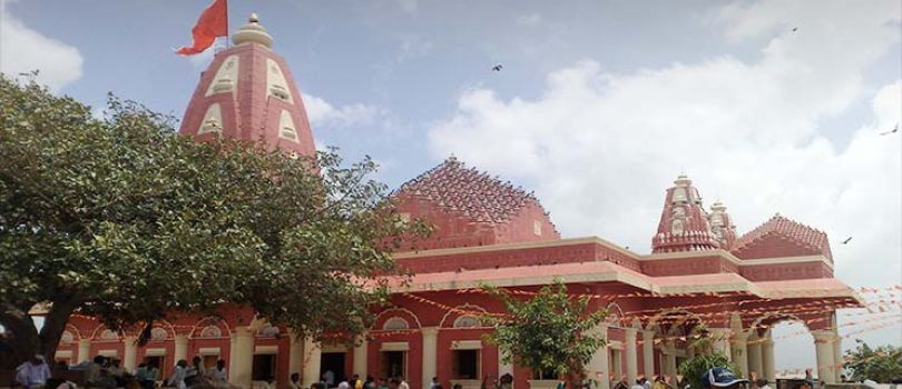 Nageshwar Jyotirlinga Temple