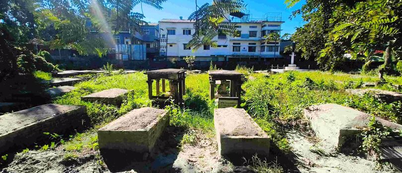 Dibrugarh Christian Cemetery