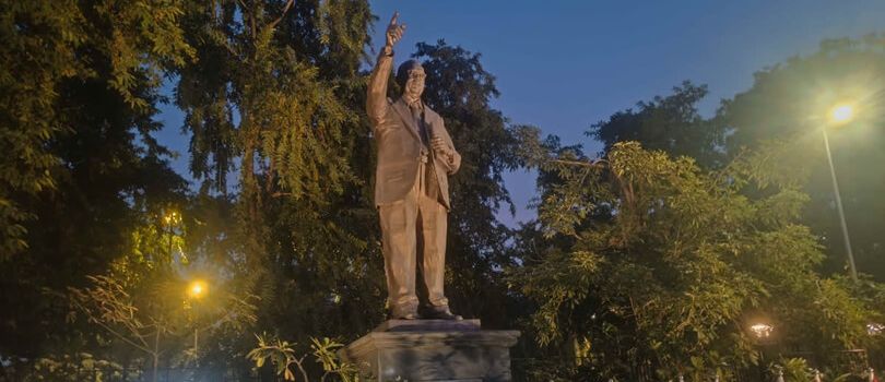 Lenin Statue Vijayawada