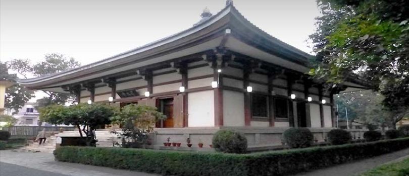 Indosan Nippon Japanese Temple
