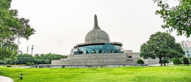 Buddha Smriti Park