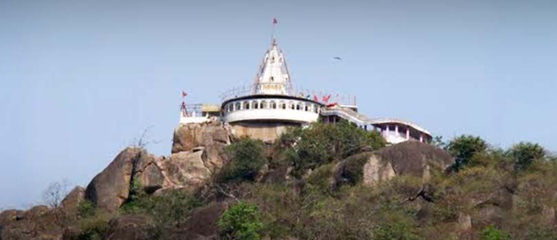 Bambleshwari Temple