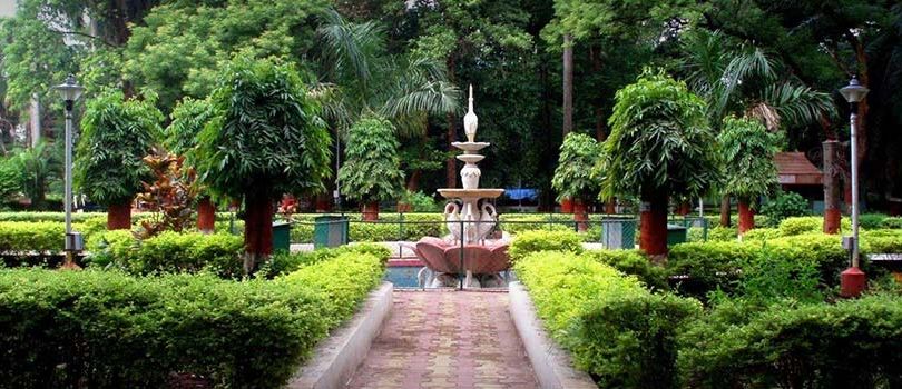 Kamla Nehru Park