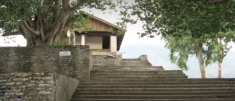 Chamunda Devi Temple