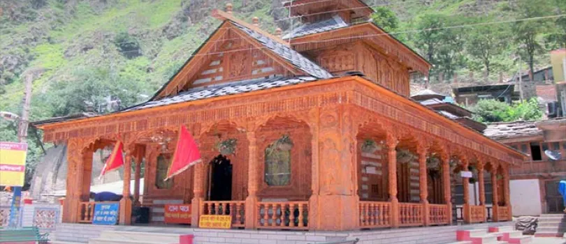 Naina Bhagwati Mandir