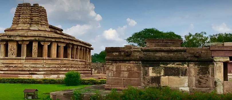 Jyotirlinga Temple Group