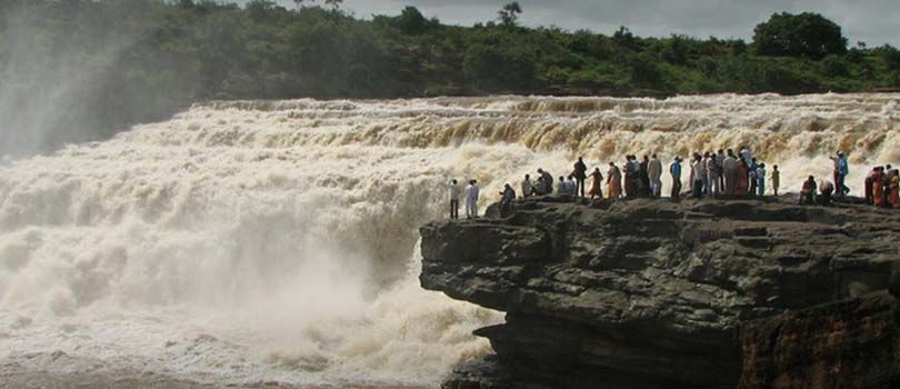 Godchinamalaki Falls