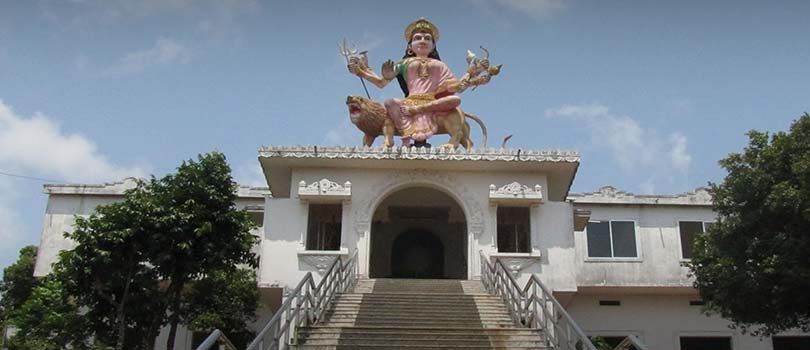 Indrani Panchdurga Parmeshwari Temple