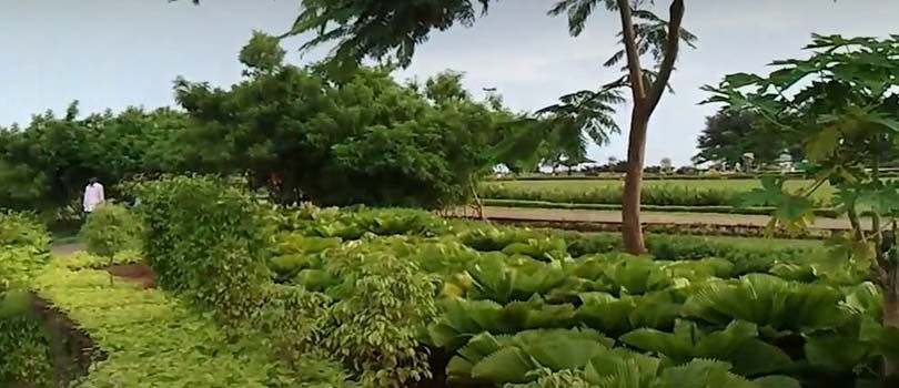 Manipal End Point Park