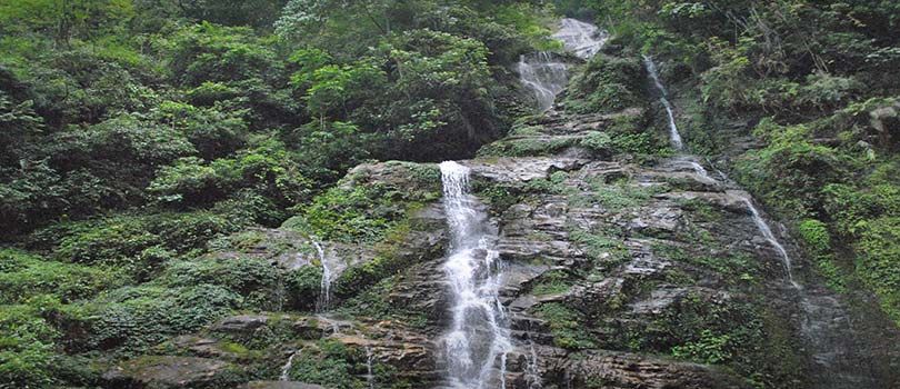 Kanchenjunga Falls