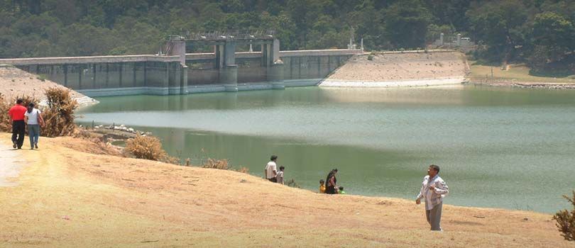 Kamaraj Sagar Dam