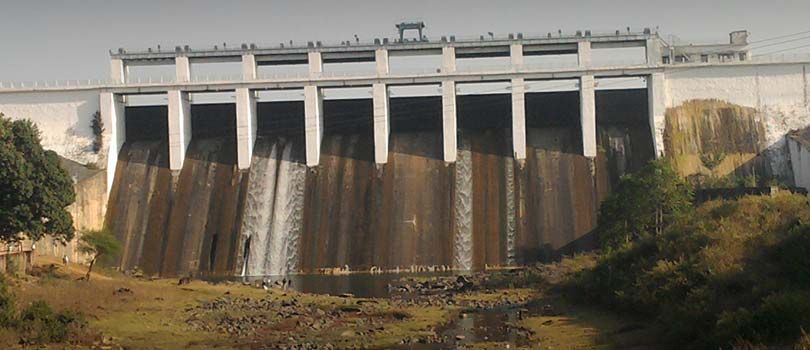 Patratu Dam