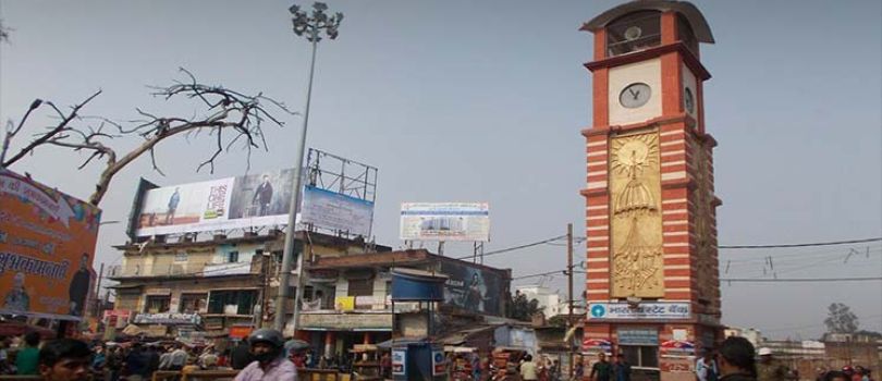 Clock Tower - Deoghar