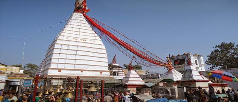 Basukinath Temple