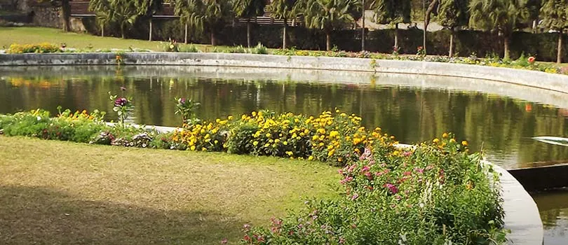 Jawaharlal Nehru Biological Park