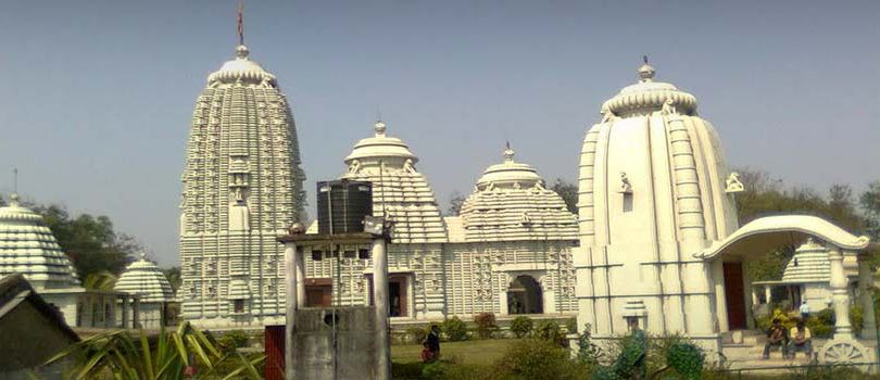 Jagannath Temple Bokaro
