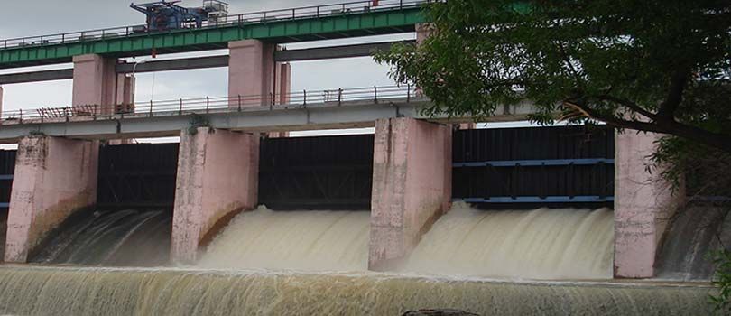 Garga Dam – Bokaro