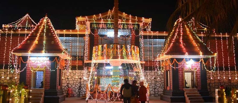 Ayyappa Temple - Bokaro