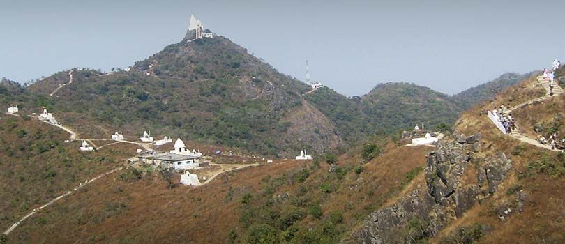 Parasnath Hills – Bokaro
