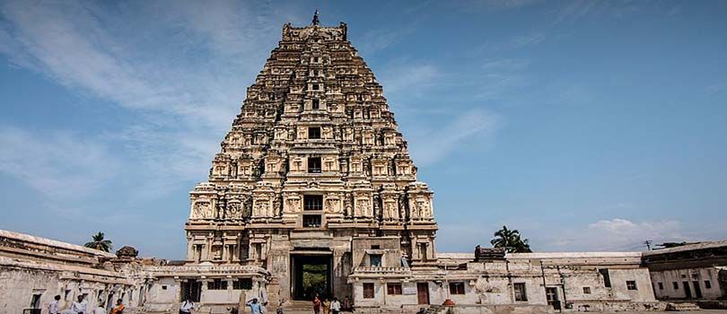 Bhubaneshwari Temple