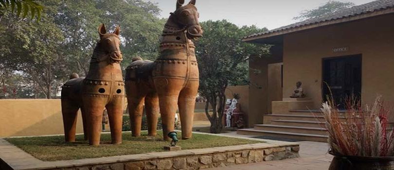 Sanskriti Museum & Art Gallery