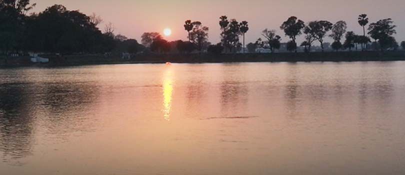 Hazaribagh Jheel