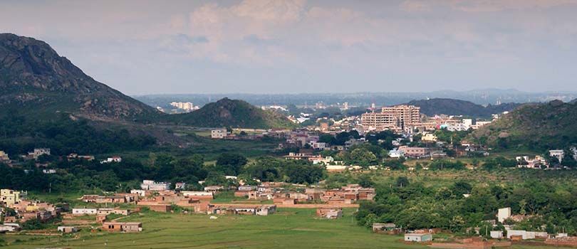 Tagore Hill