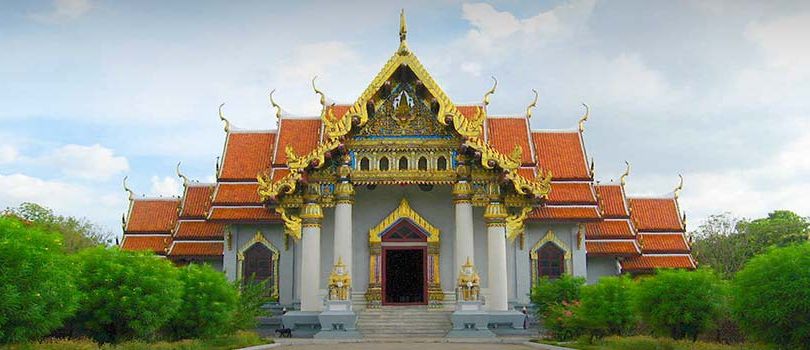 Thai Monastery