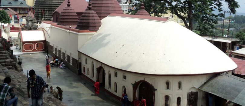 Bhalukdhubi Kali Temple