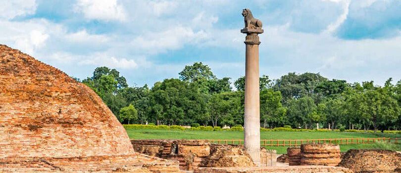 Ashoka Pillar