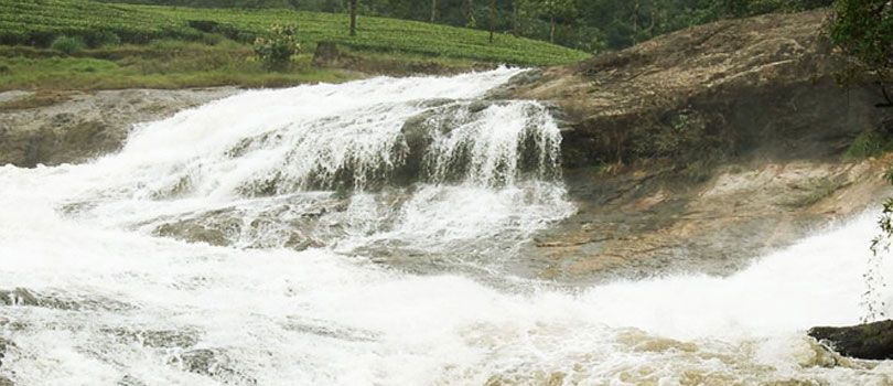 Pallivasal Falls