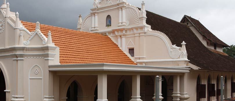 St. Mary's Orthodox Syrian Church