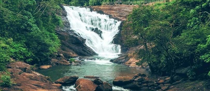 Kanthanpara Waterfalls