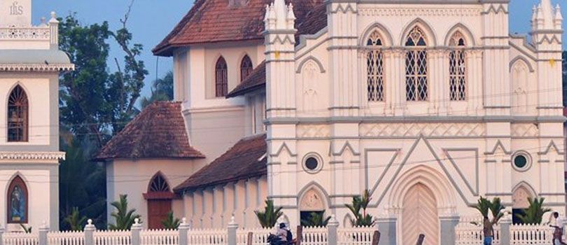 St. Mary's Forane Church