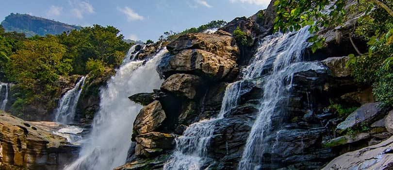 Thoovanam Falls