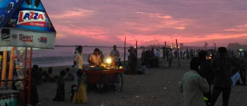 Mahatma Gandhi Beach And Park