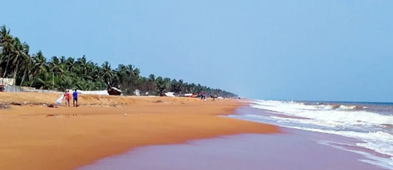 Shanghumugham Beach