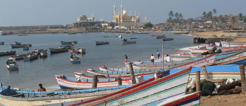 Vizhinjam Village