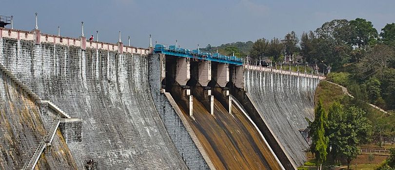 Neyyar Dam